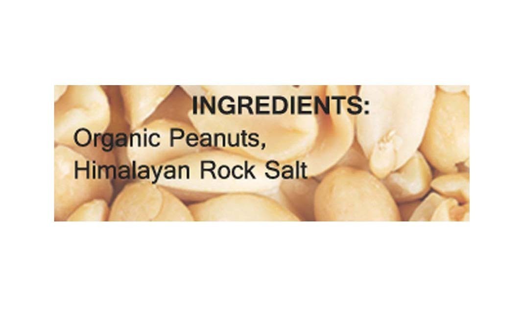 Auroganics Classic Creamy Peanut Butter    Glass Jar  350 grams